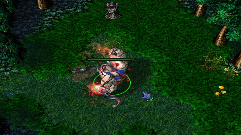 dota1所有英雄a杖效果游戏截图