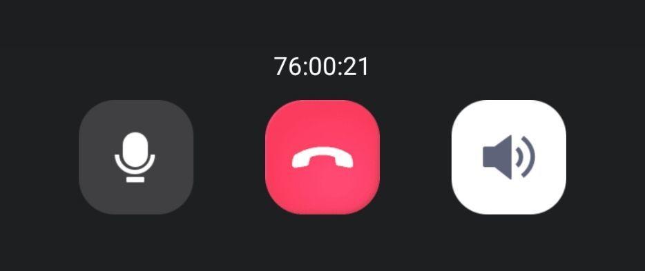 qq电话打久了会自己挂吗图标