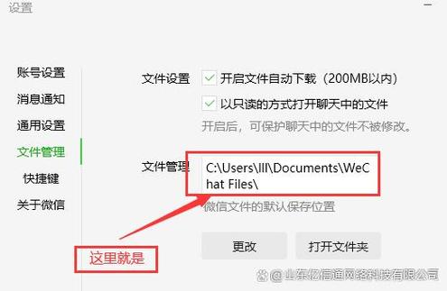 电脑钉钉聊天记录保存位置缩略图