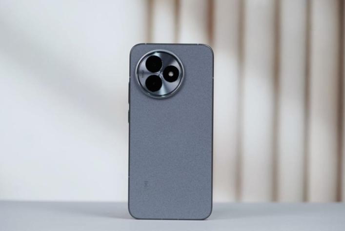 红米k80不是双扬声器吗?缩略图