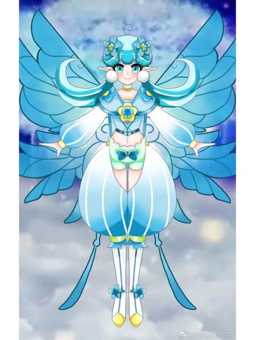 四大元素精灵王缩略图