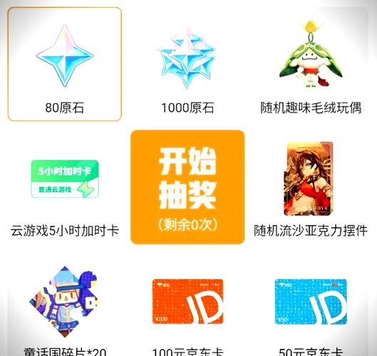 原神兑换码永久五星角色最新大全分享缩略图