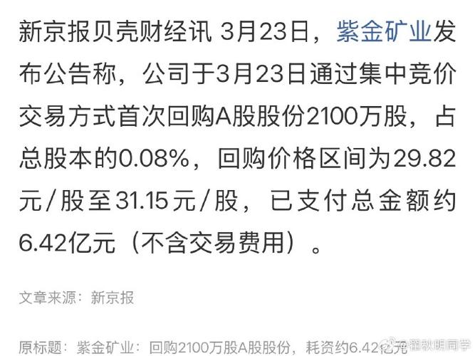紫金矿业原始股多少钱一股缩略图