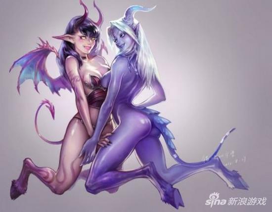 《召唤魅魔是妈妈来了第一季》漫画缩略图