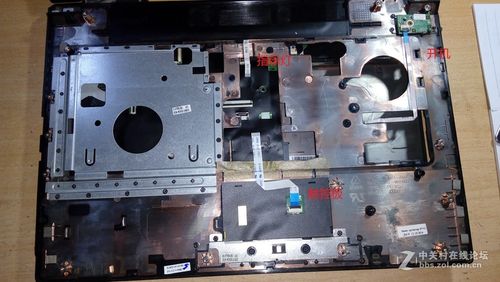 联想笔记本怎么拆开后壳视频