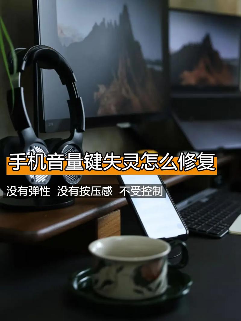 小米手机音量键一直跳,重启也没用了缩略图