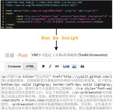 vim中替换命令的格式是什么游戏截图