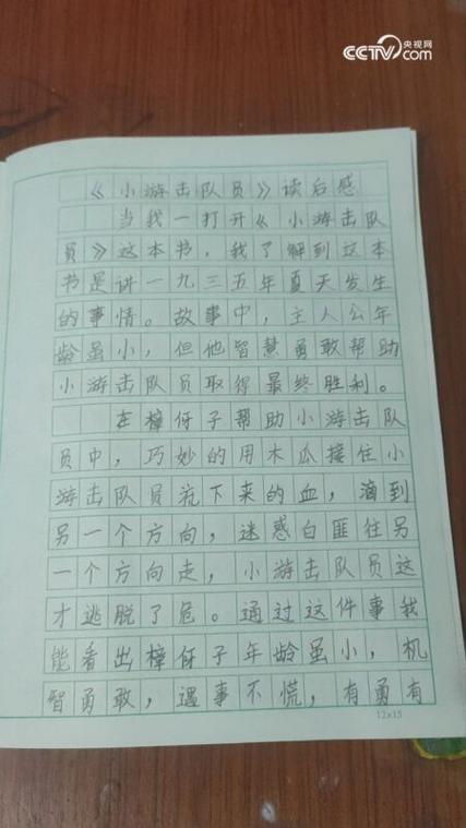 二年级读后感30～50字缩略图