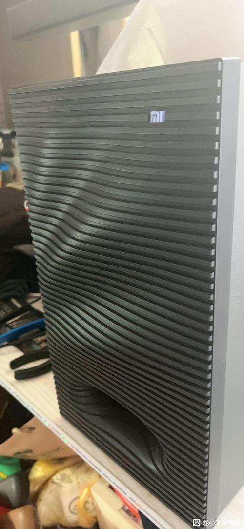 小米低音炮图标