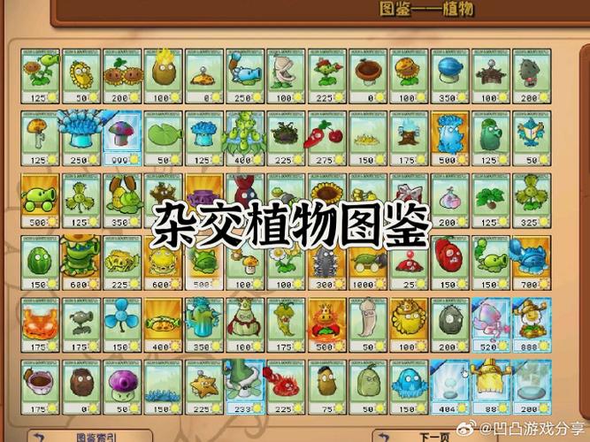 植物大战僵尸杂交魔改版下载链接缩略图