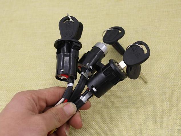 电动车电子锁钥匙丢了怎么办游戏截图