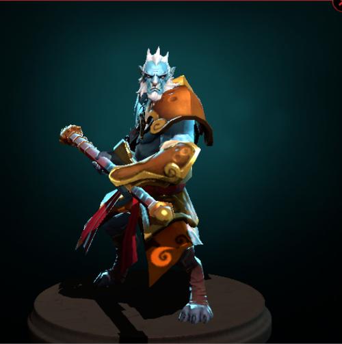dota2幻影长矛手出装缩略图