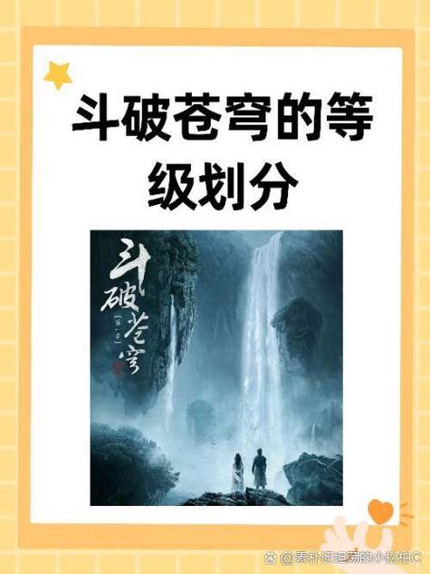 星辰变等级境界划分介绍游戏截图