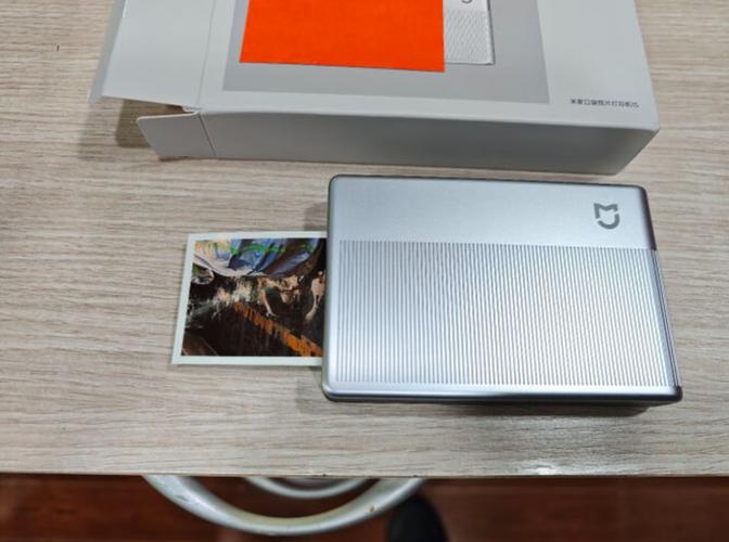 小米口袋照片打印机说明书