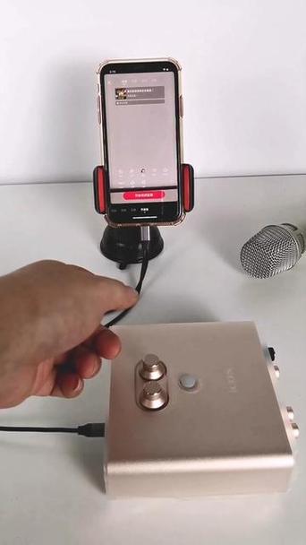 抖音手机直播有杂音滋滋响怎么办缩略图