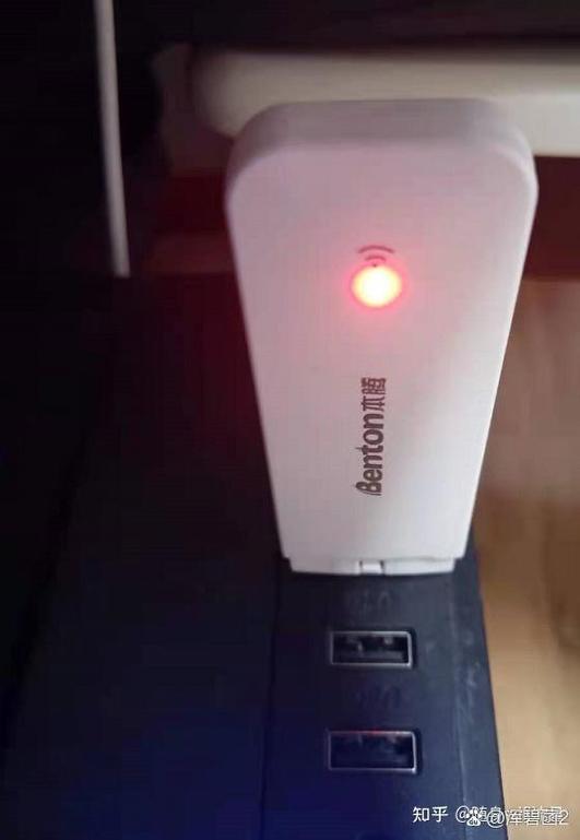 随身wifi亮红灯是什么意思图标
