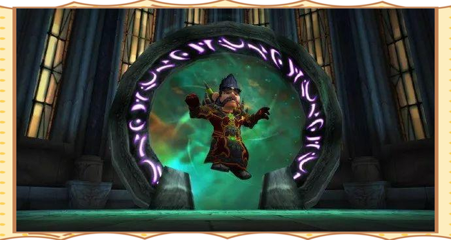 魔兽世界怎么角色转移