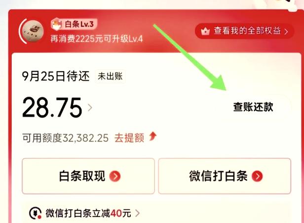 京东白条可以修改还款金额吗缩略图