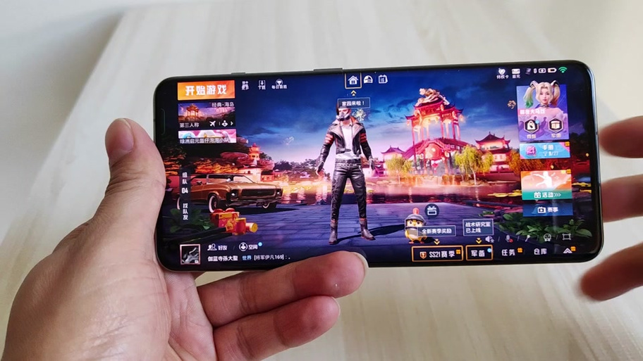 和平精英超高清什么手机支持图标