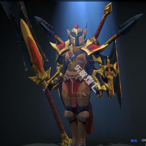 DOTA军团指挥官出装缩略图
