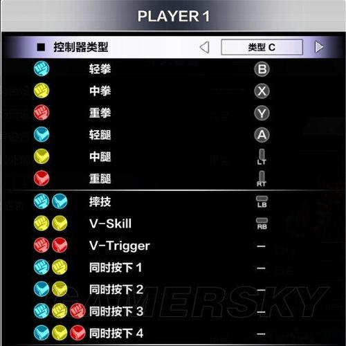 ps4街霸5怎么连接第二个手柄图标