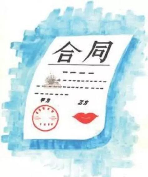代签的合同有法律效力吗缩略图