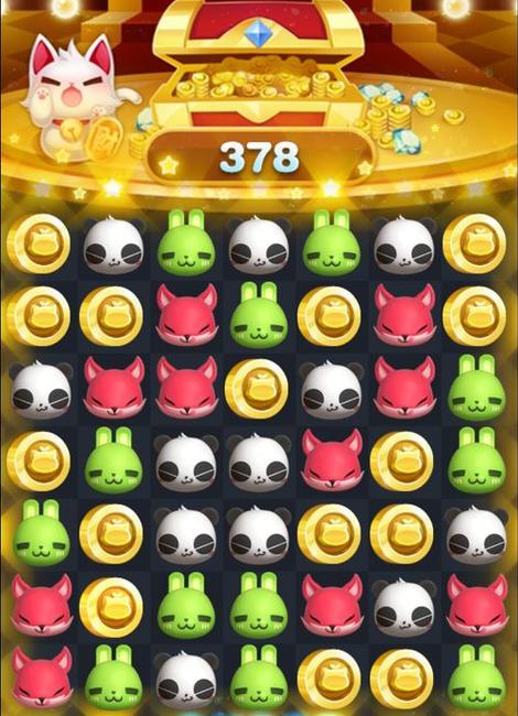天天爱消除无限金币钻石版缩略图