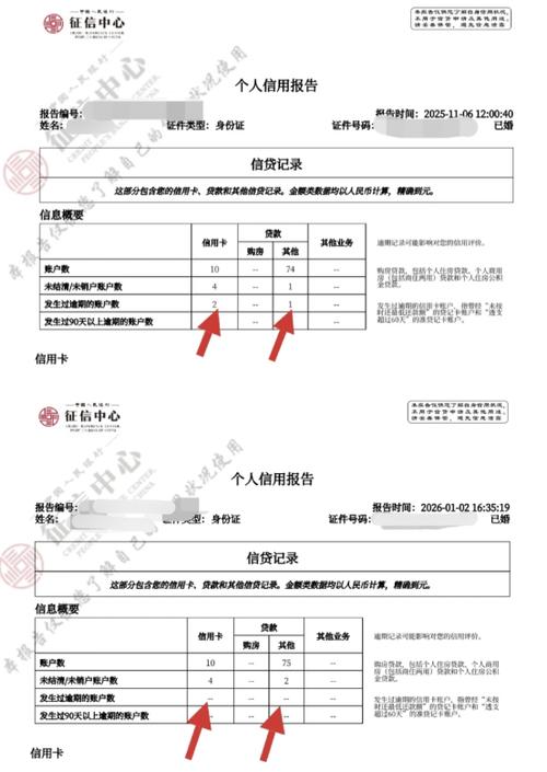 征信报告有个河北幸福消费金融缩略图