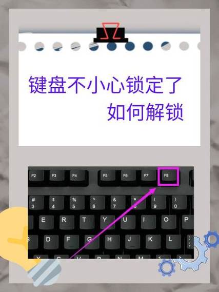 苹果笔记本键盘锁住了怎么解锁游戏截图