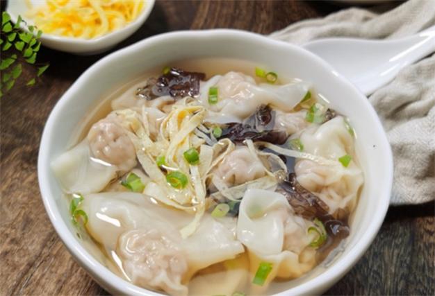 满宝馄饨 吉祥馄饨缩略图