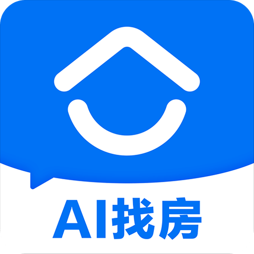 贝壳找房下载app图标