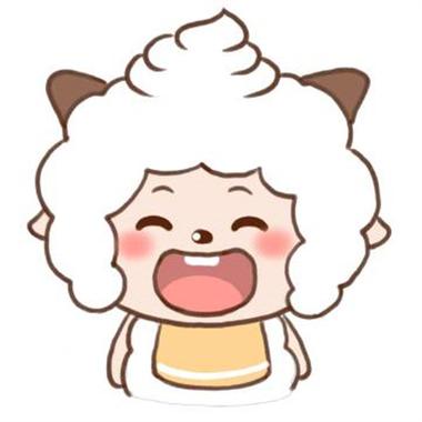 懒羊羊头像可爱图片