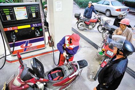 摩托车加油站加油需要什么证件缩略图