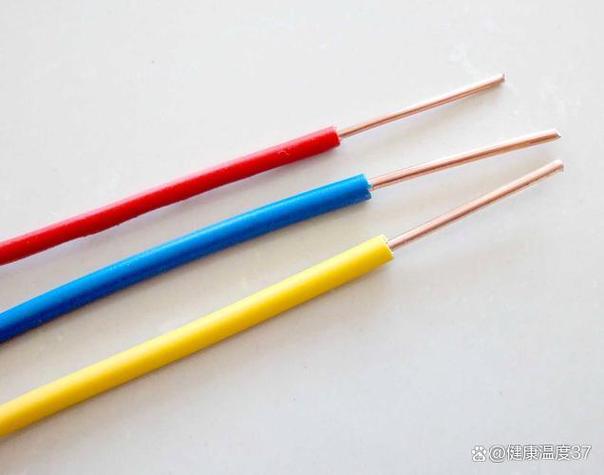 电线红黄绿三根线代表什么缩略图
