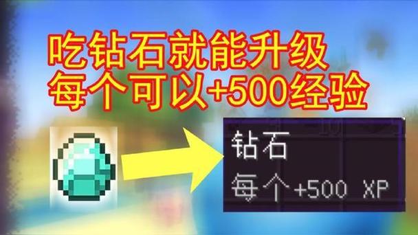 我的世界升级要多少经验缩略图