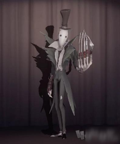 第五人格杰克的真面目游戏截图