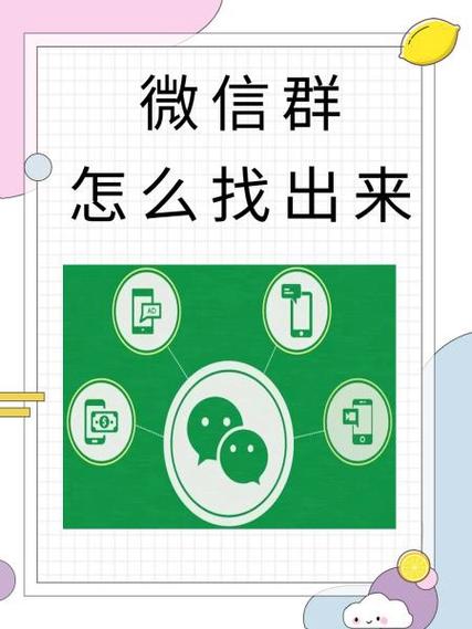 微信群群文件在哪里找出来