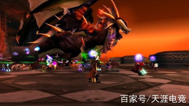 魔兽世界怀旧服黑翼之巢攻略缩略图
