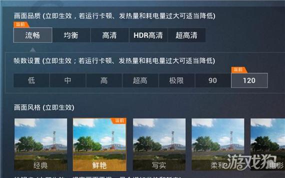 和平精英超广角画质助手缩略图