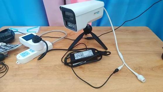 一个监控摄像头一个月用多少度电缩略图