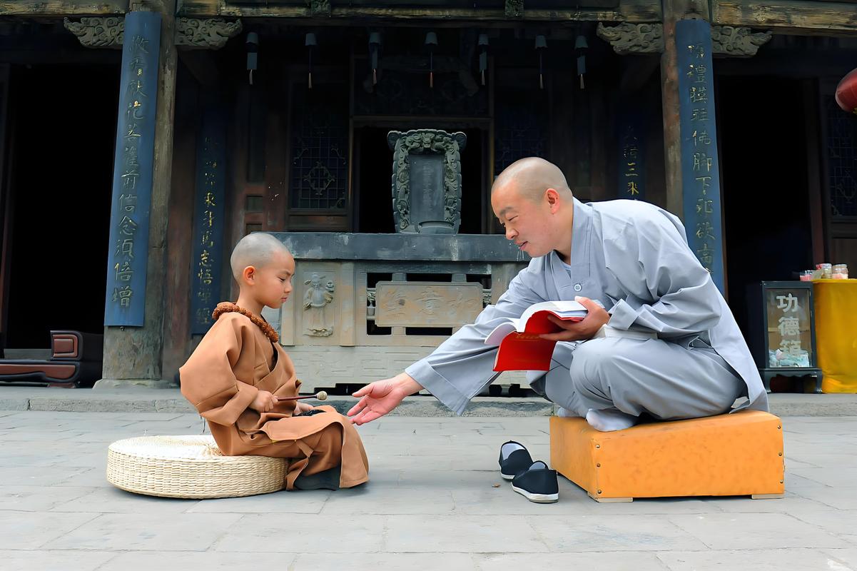 一部僧人的动漫叫什么缩略图