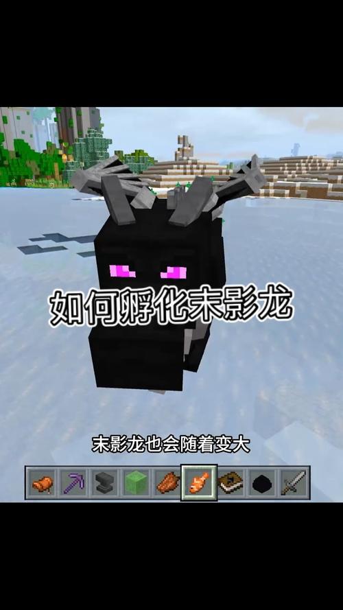 我的世界手游可以孵龙蛋吗缩略图