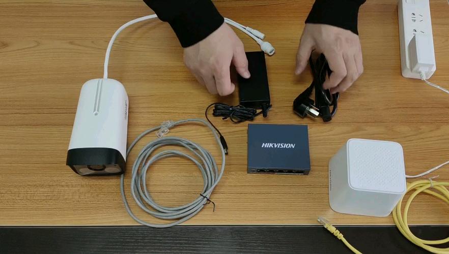 海康威视摄像头连接wifi缩略图