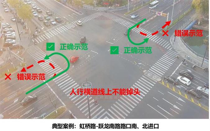 一条实线可以掉头吗图标