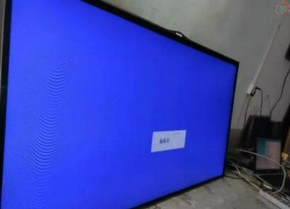 电视机灯亮但是屏幕打不开游戏截图