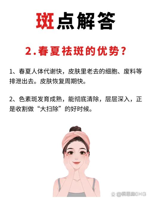 什么去斑点最快最有效缩略图