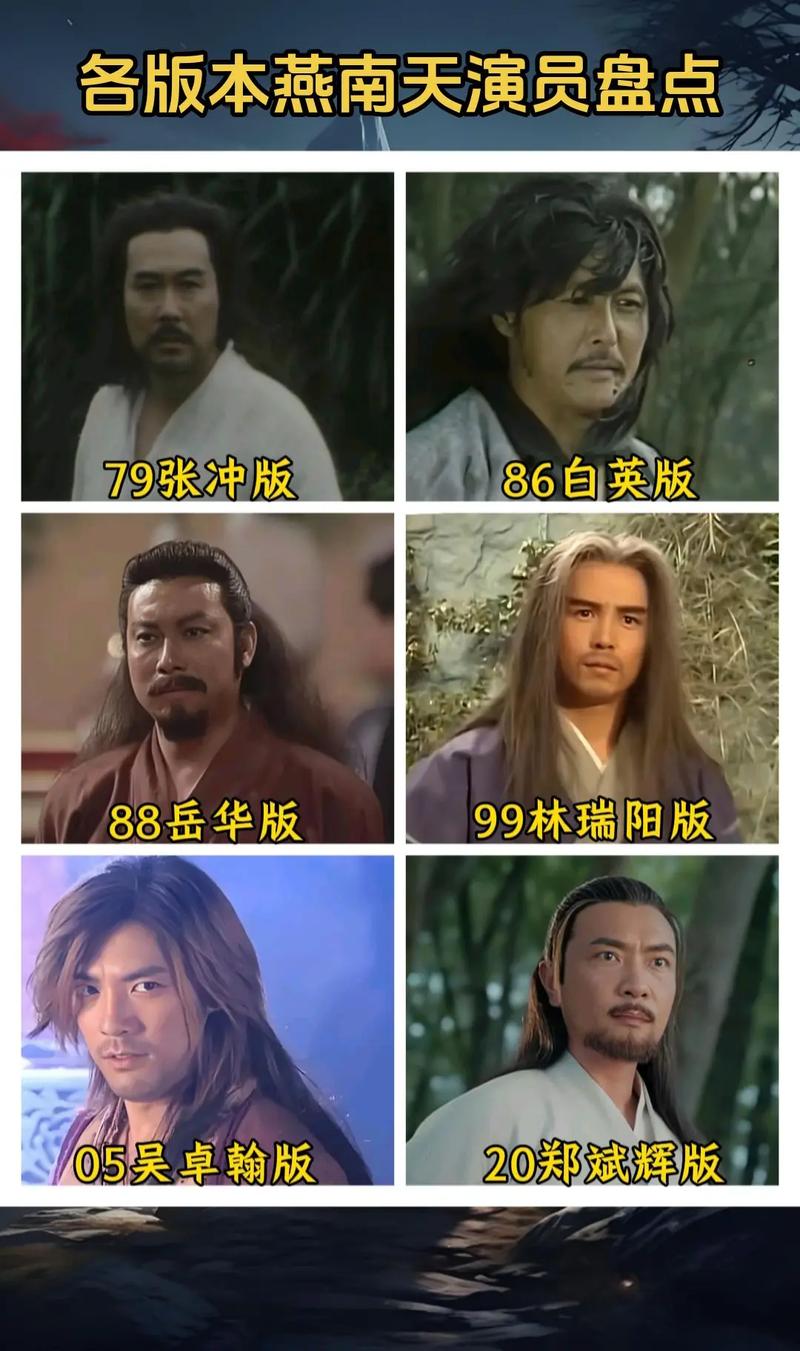 岳龙轩和燕南天谁厉害缩略图