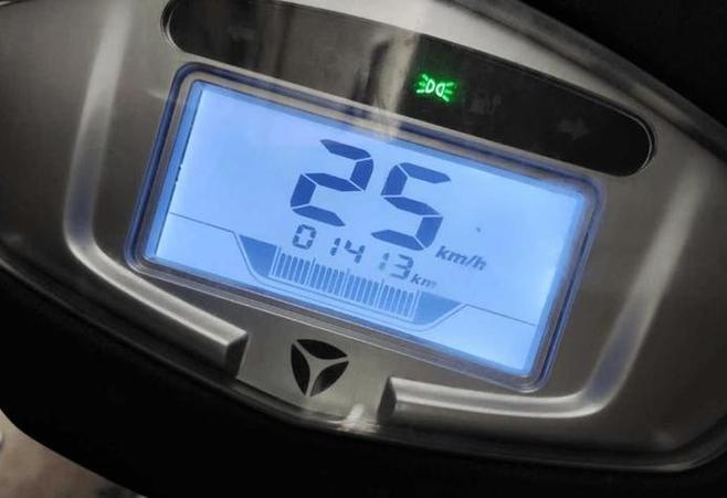 电瓶车限速25码可以调吗缩略图