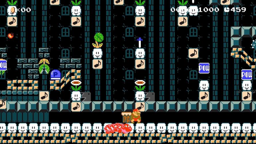 马里奥制造汉化版汉化版v3.2.3.3最新版本更新内容介绍