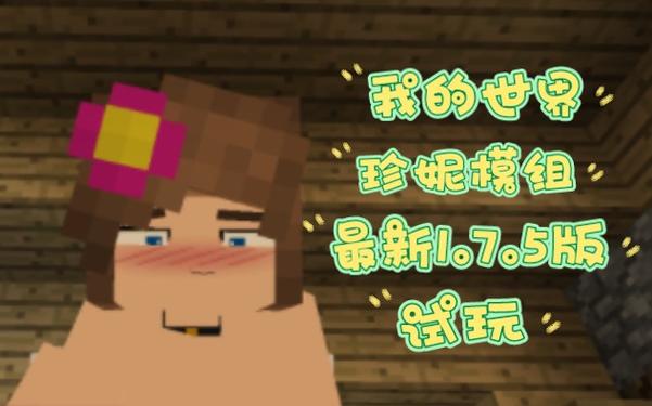 我的世界珍妮系列神灯模组